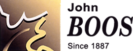 John Boos徽标